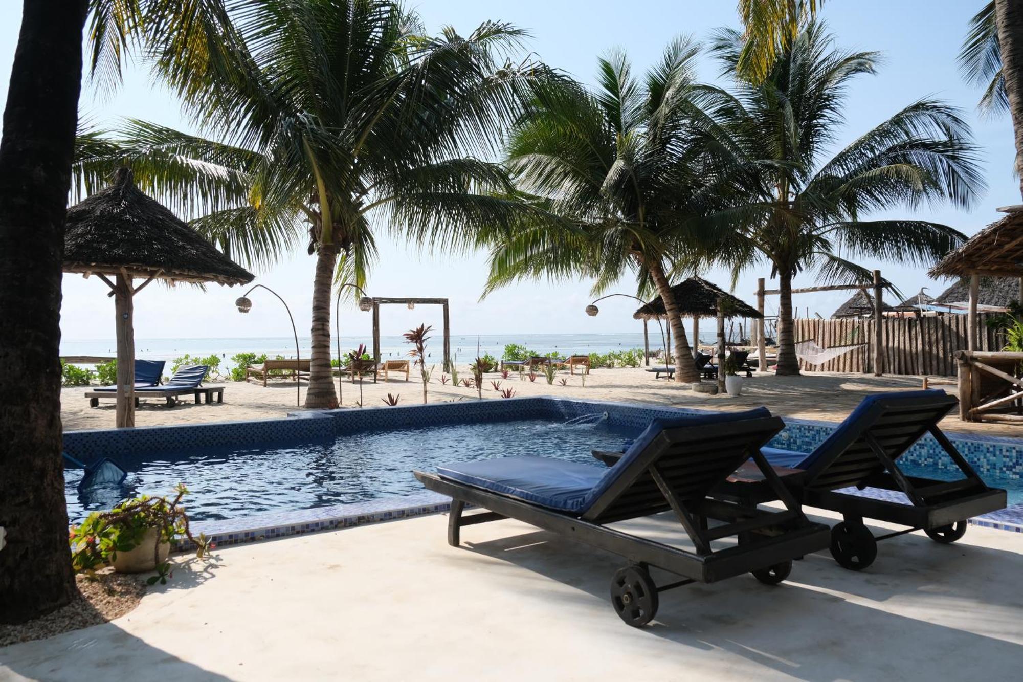 Sofia Sea View Hotel Pwani Mchangani Exterior photo